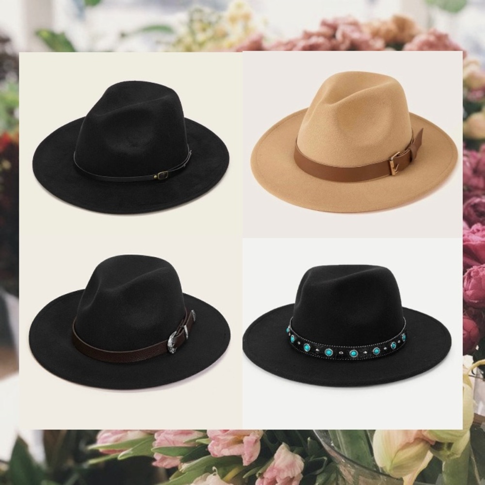 Panama Hats are back!